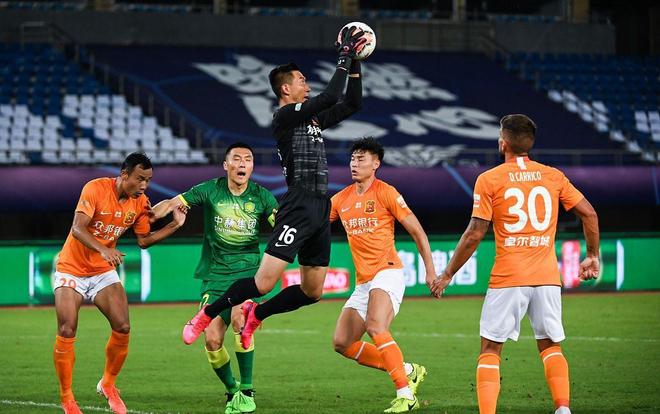 再出发！国安能否携足协杯冠军气势，将死磕精神进行到底？
