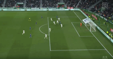 阿斯：安东尼想参加明年世界杯，这是他回到贝蒂斯的原因之一